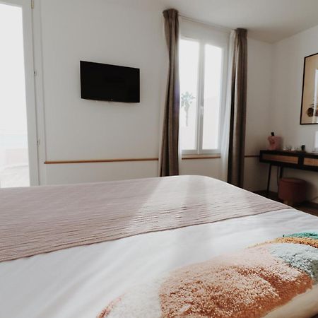 Le Rose The Otel La Ciotat Dış mekan fotoğraf
