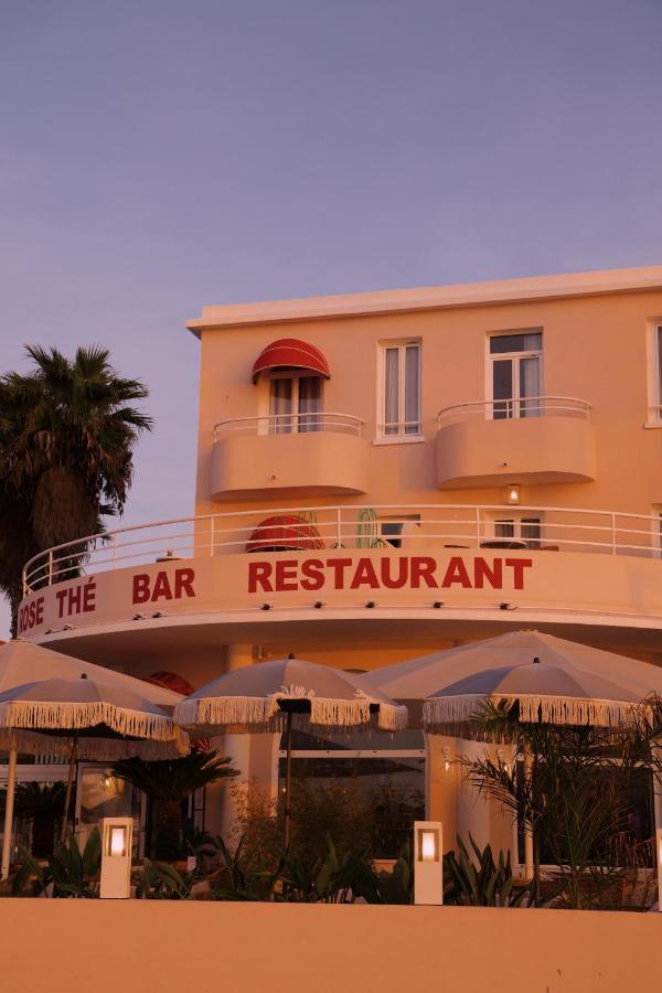 Le Rose The Otel La Ciotat Dış mekan fotoğraf