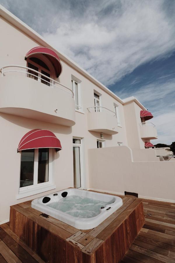 Le Rose The Otel La Ciotat Dış mekan fotoğraf
