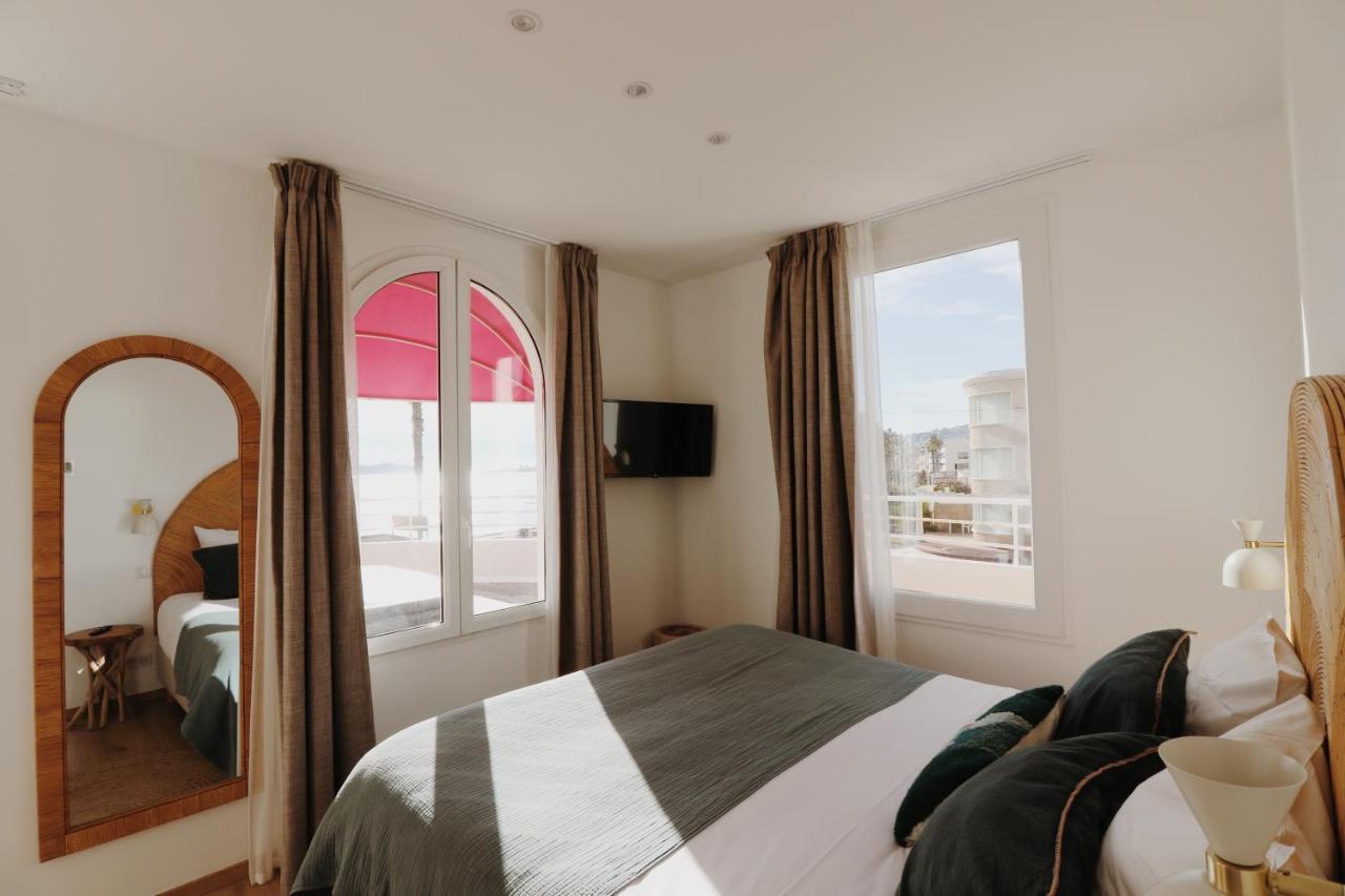 Le Rose The Otel La Ciotat Dış mekan fotoğraf