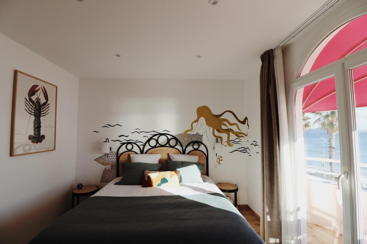 Le Rose The Otel La Ciotat Dış mekan fotoğraf