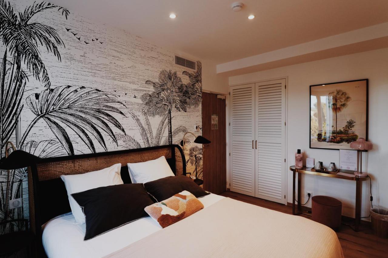 Le Rose The Otel La Ciotat Dış mekan fotoğraf