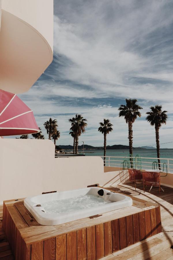 Le Rose The Otel La Ciotat Dış mekan fotoğraf