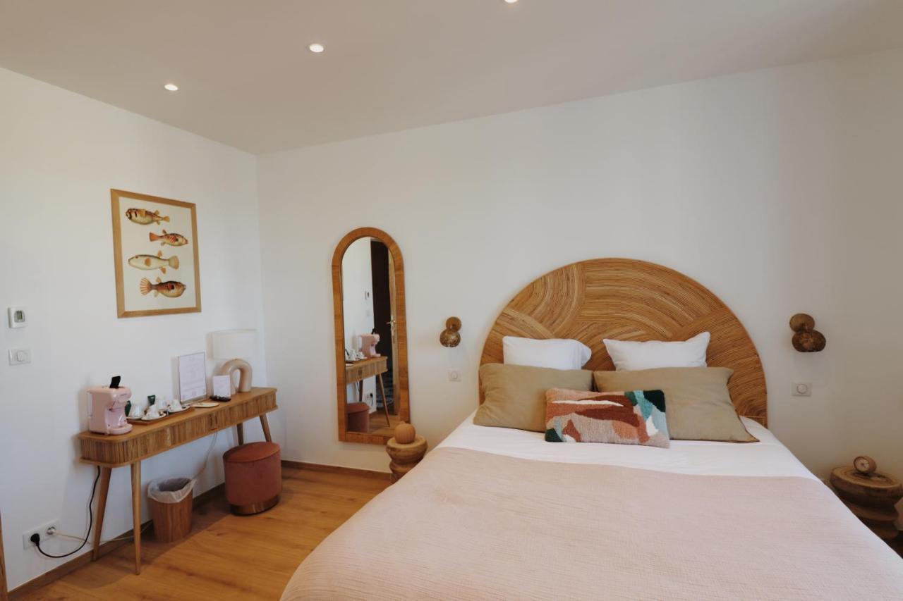 Le Rose The Otel La Ciotat Dış mekan fotoğraf