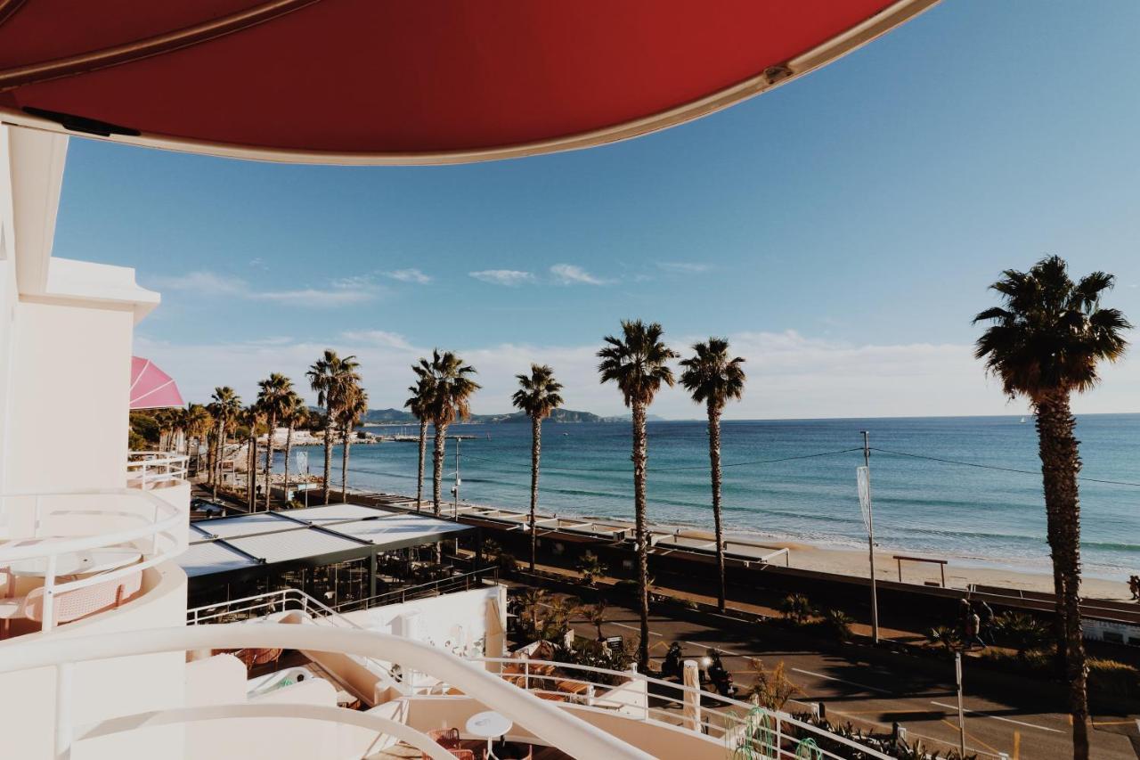 Le Rose The Otel La Ciotat Dış mekan fotoğraf