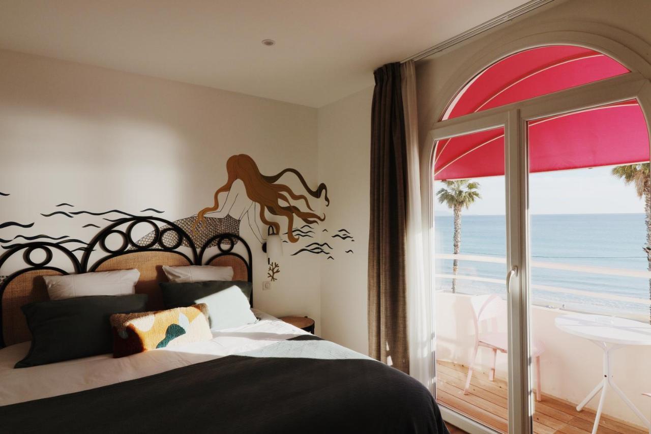 Le Rose The Otel La Ciotat Dış mekan fotoğraf