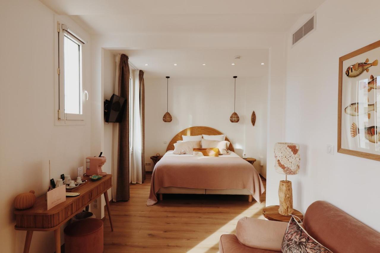Le Rose The Otel La Ciotat Dış mekan fotoğraf