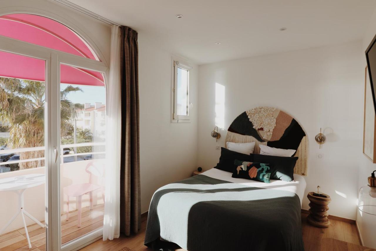 Le Rose The Otel La Ciotat Dış mekan fotoğraf